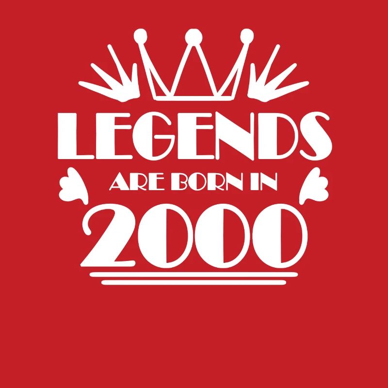 2000 - Né en 2000