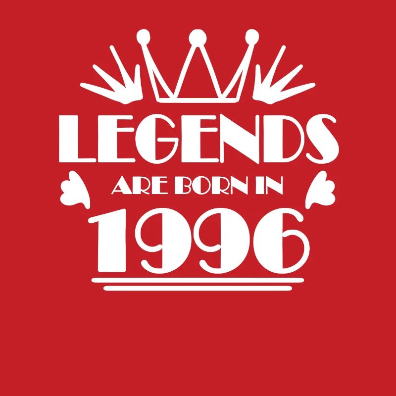 1996 - Born 1996