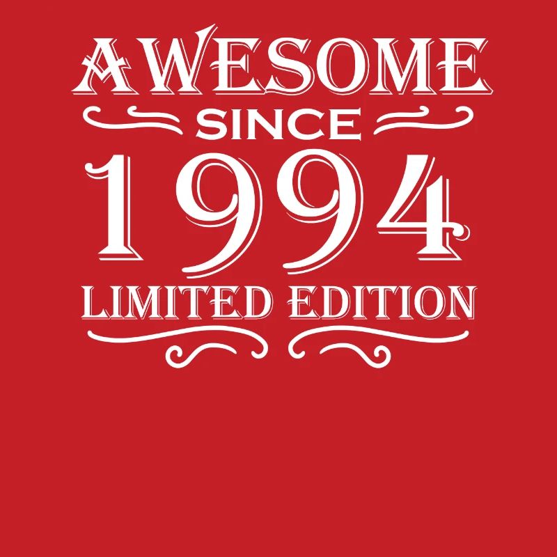 1994 - Born 1994