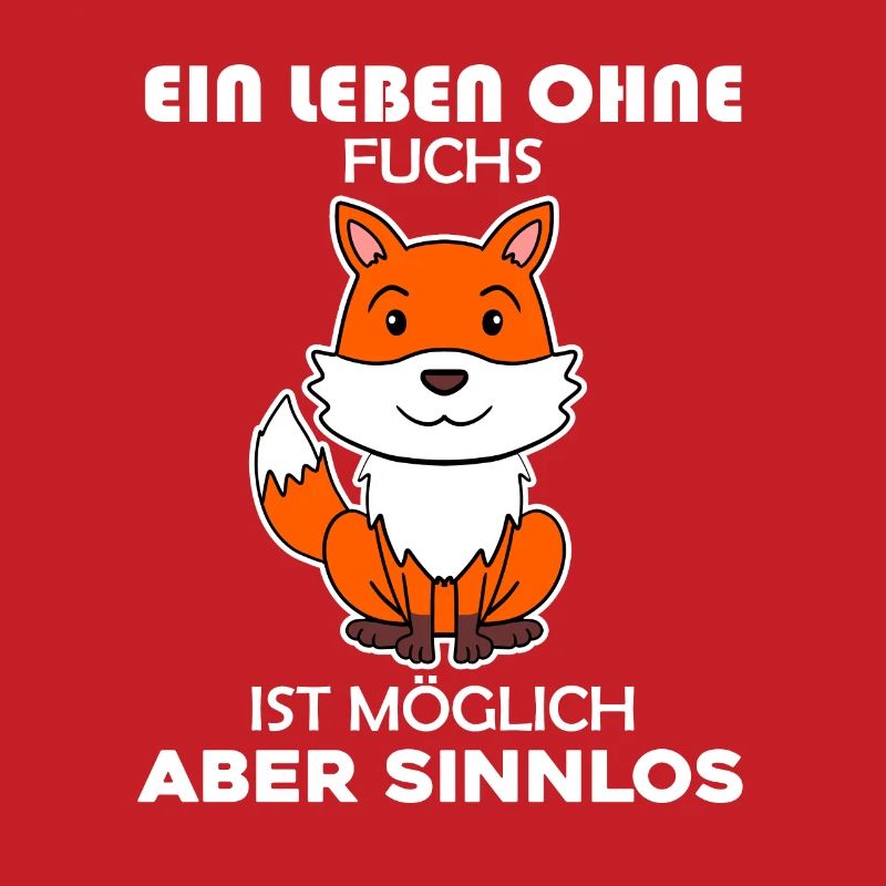 Fuchs Tier Wald Wildtier