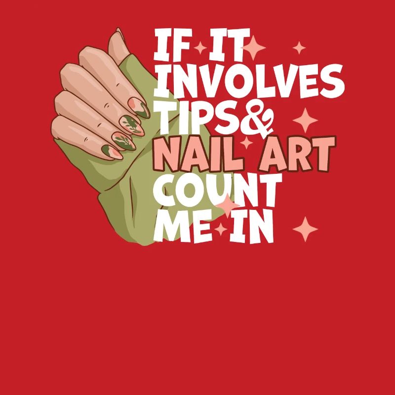 If It Involves Tips and Nail Art Nail Designer