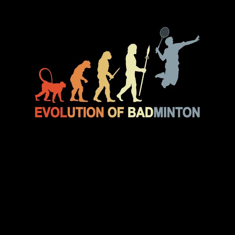 Évolution du badminton