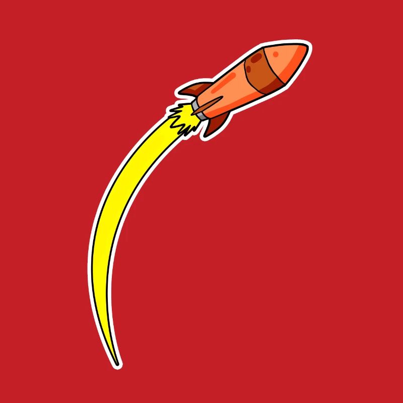 Rocket Orange