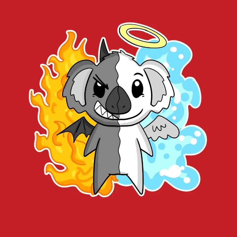 Koala - Angels and Devils