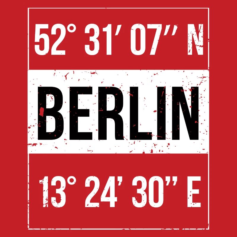 Coordonnées Berlin