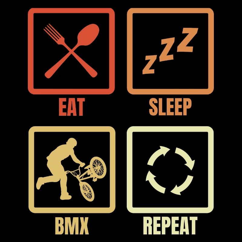 BMX Routine