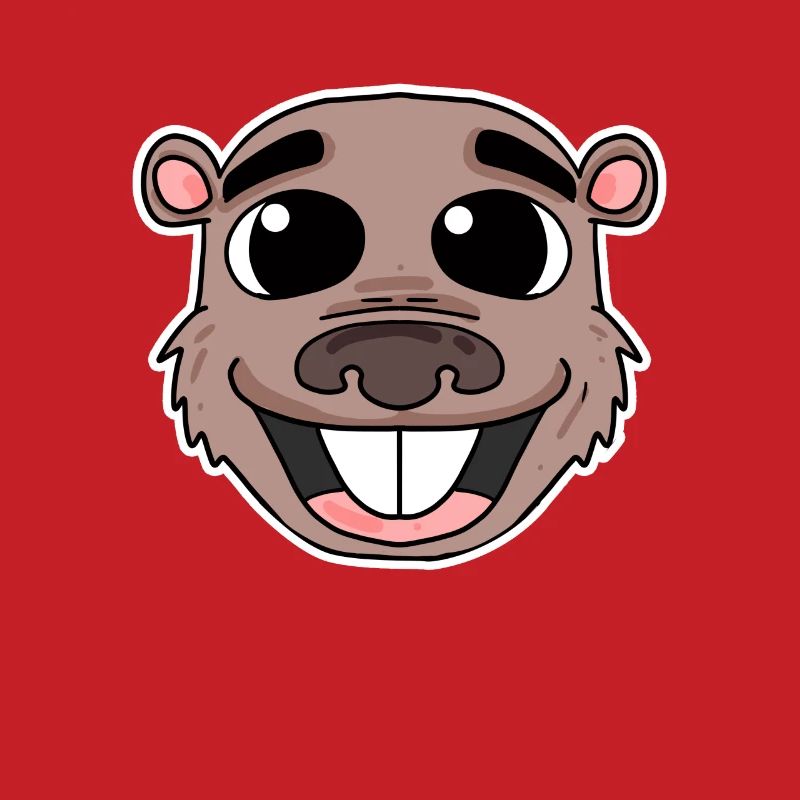 Beaver head