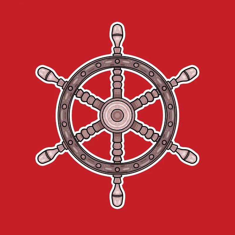 Steering wheel captain