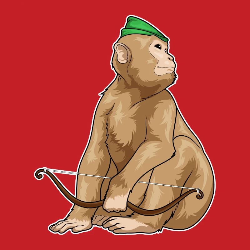 Arc Monkey Archer