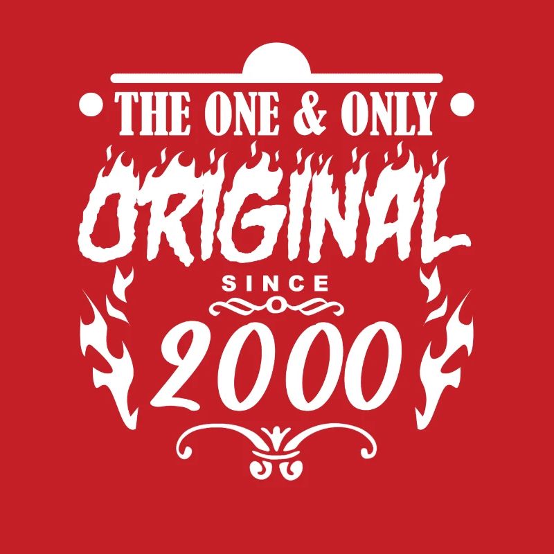 2000 - Année de construction 2000 - Année 2000