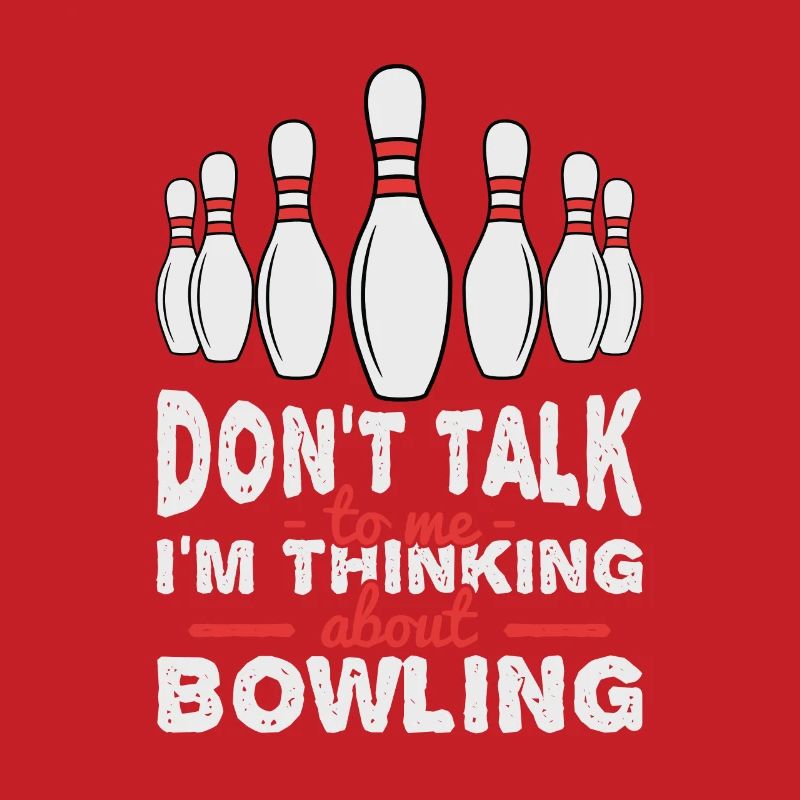 I'm thinking about bowling