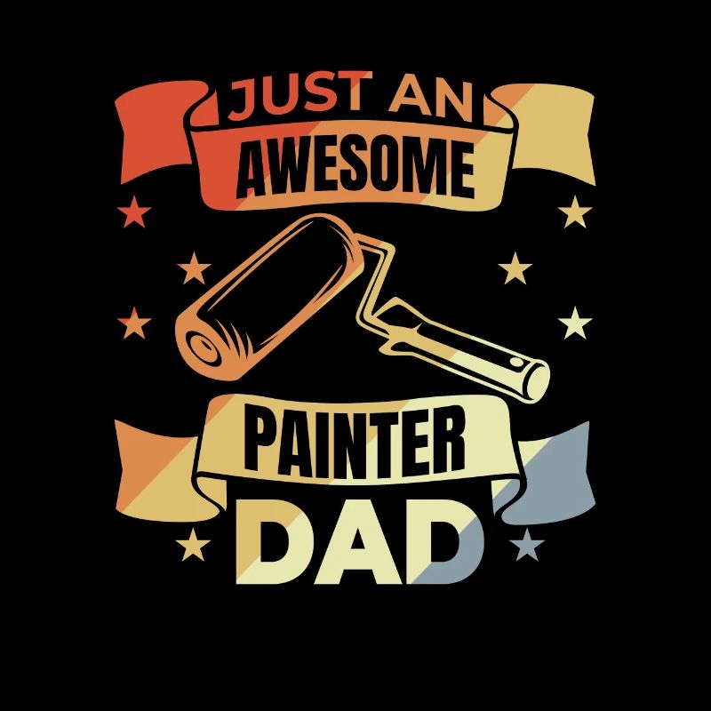 Painter Varnisher Father