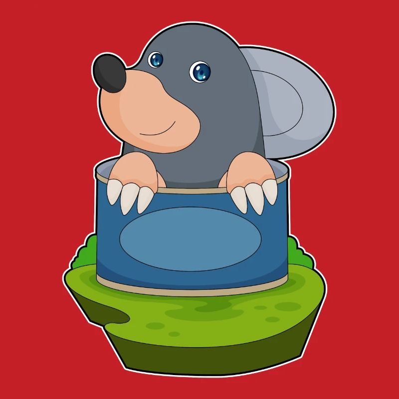 Mole Tin