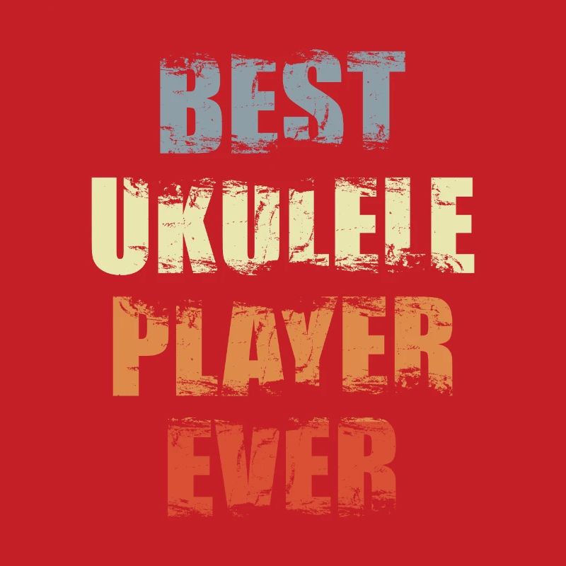 Ukulele Player
