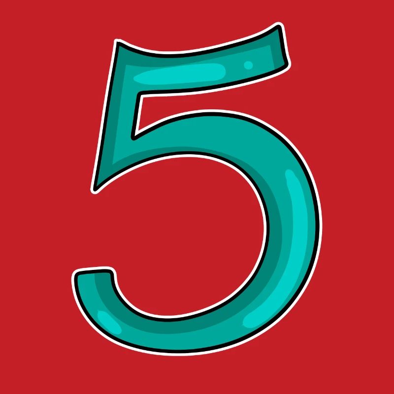 5 - Five