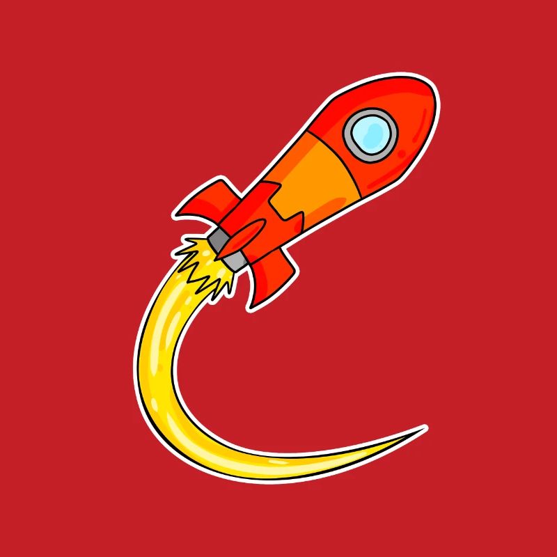 Rocket Motif