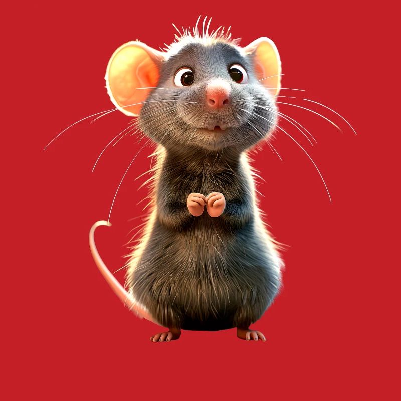 Rat, Cute Mouse, Rodents, Dwarf Mouse, Small Rats