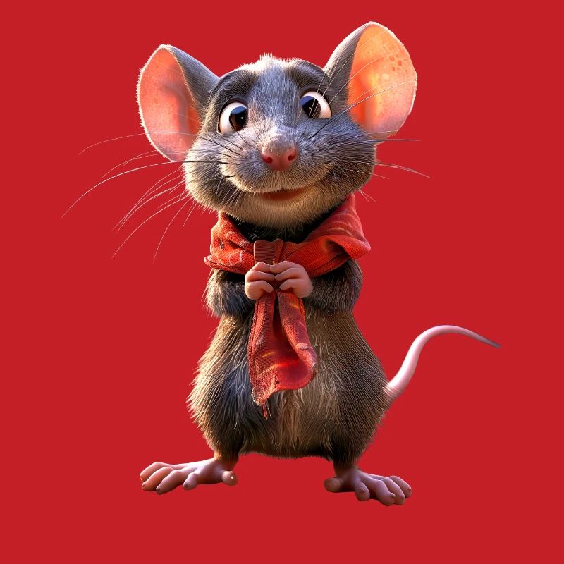 Rat, Cute Mouse, Rodents, Dwarf Mouse, Small Rats