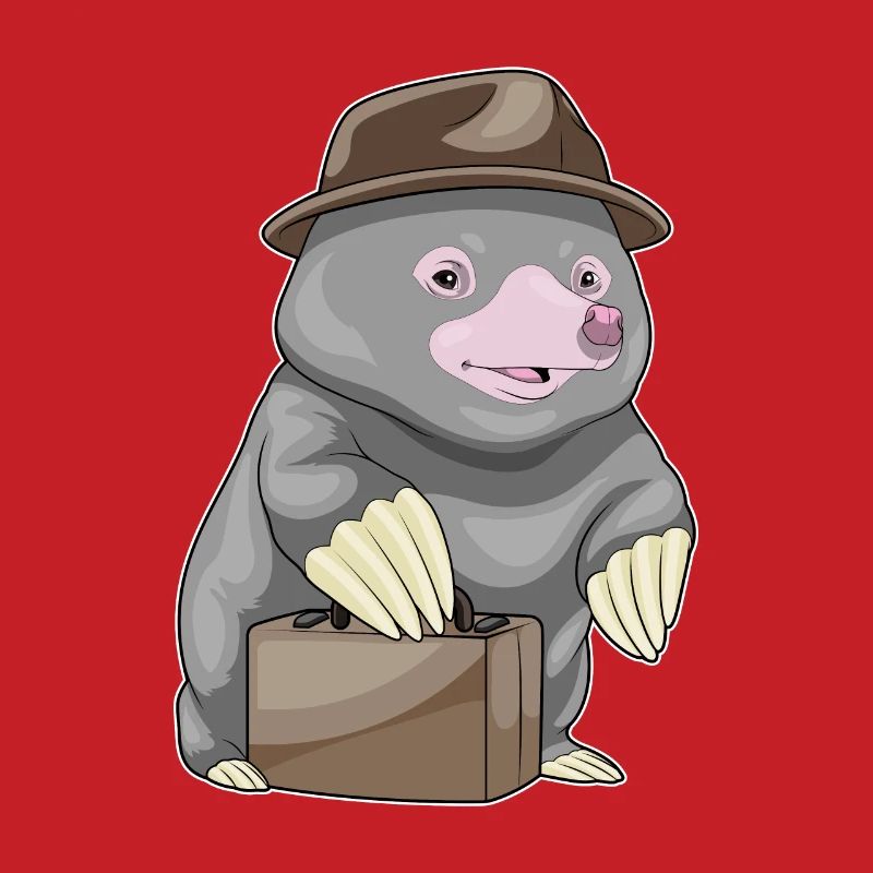 Porte-documents Mole Entrepreneur