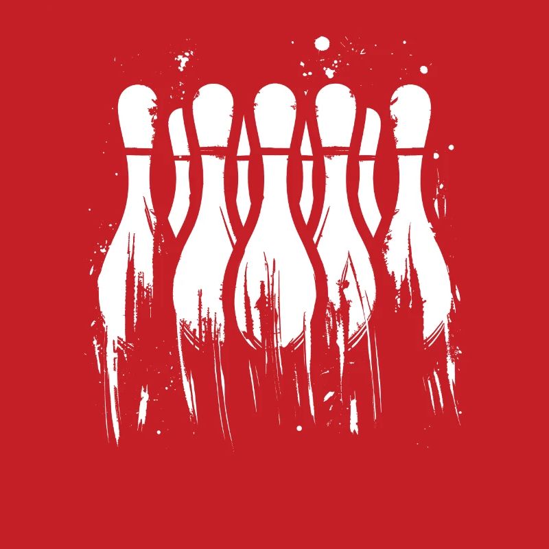 Graphiques de bowling