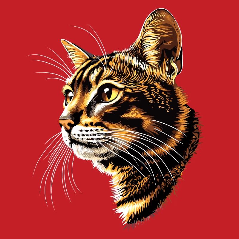 Chat Bengal Chat Léopard Chat Leopardette Chats Bengale