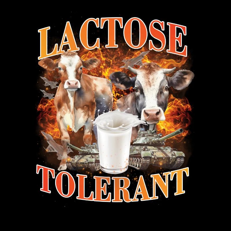 Lactose Tolerant Meme