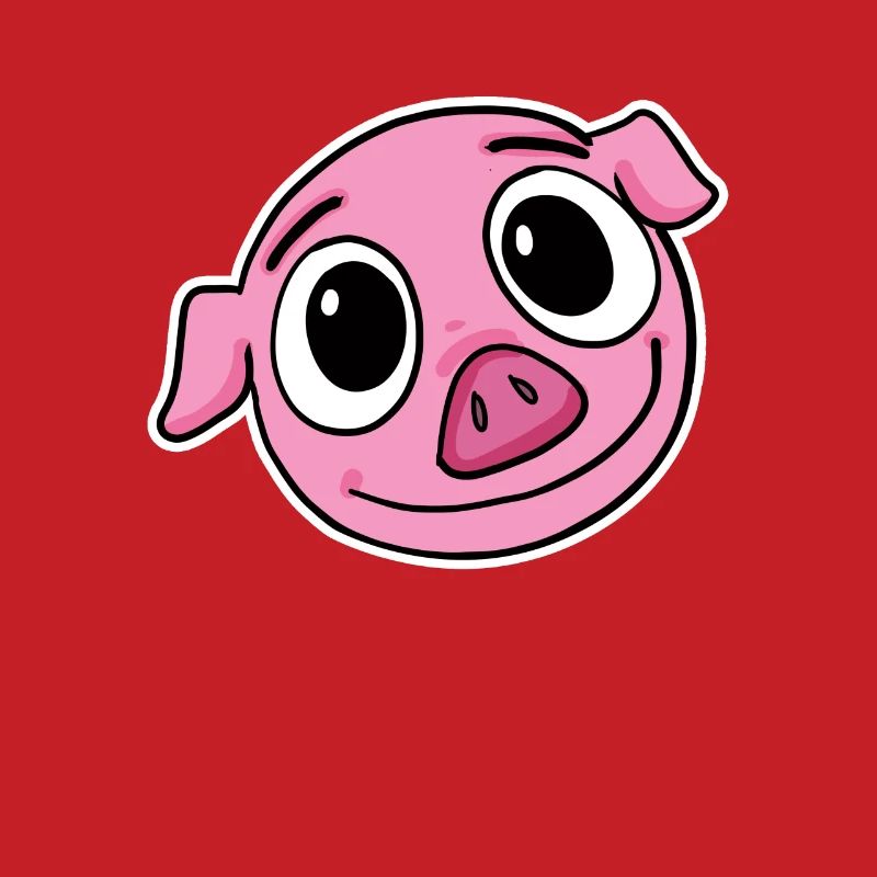 Tête de cochon