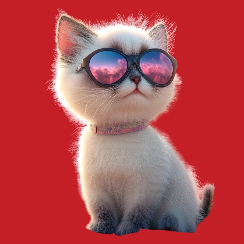 Chat Ragdoll Chat Ragdoll Chat Mignon Chats Ragdoll