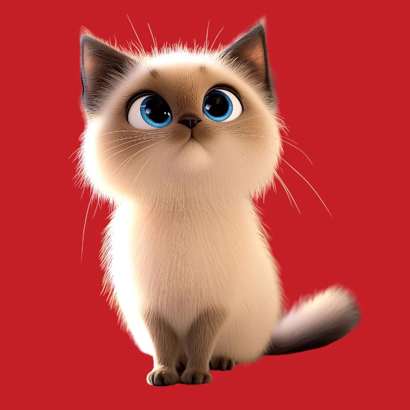 Chat Birman Chat Birman Sacré Chat Birman Mignon Chats Birmans