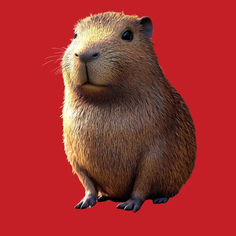 Capybara Be Capy Capybara Drôle Capybara