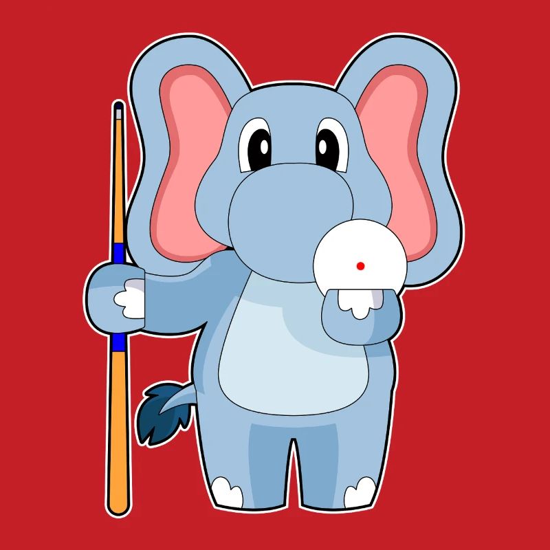Elefant Billiard Queue