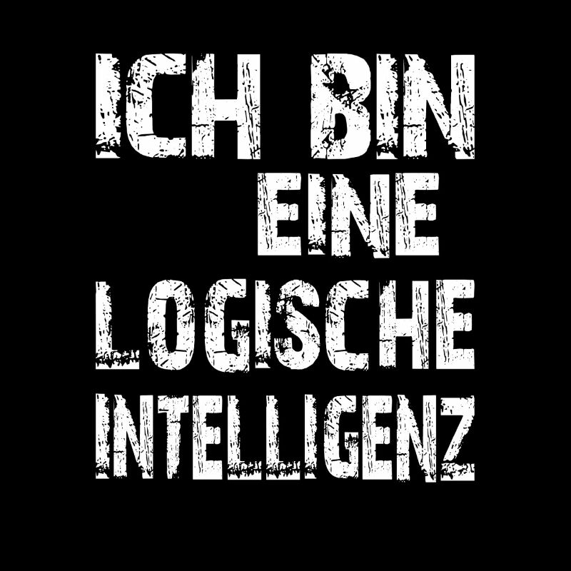 L’IA dit que je suis une intelligence logique