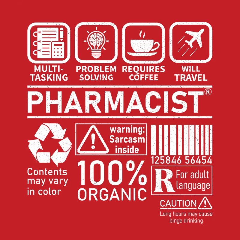 Pharmacien multitâche résolution de problèmes