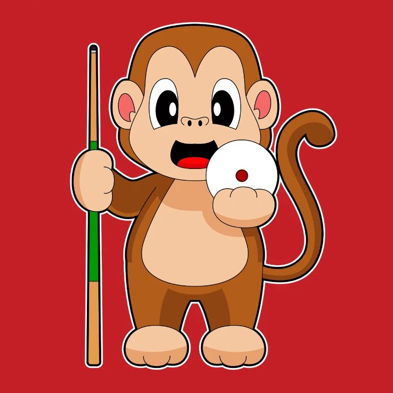 Affe Billiard Queue