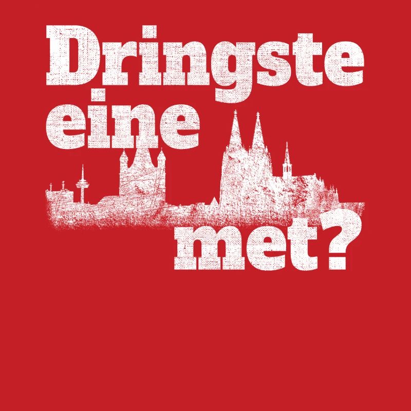 Dringste Eine Met Kölsch Köln Kölner Grundgesetz