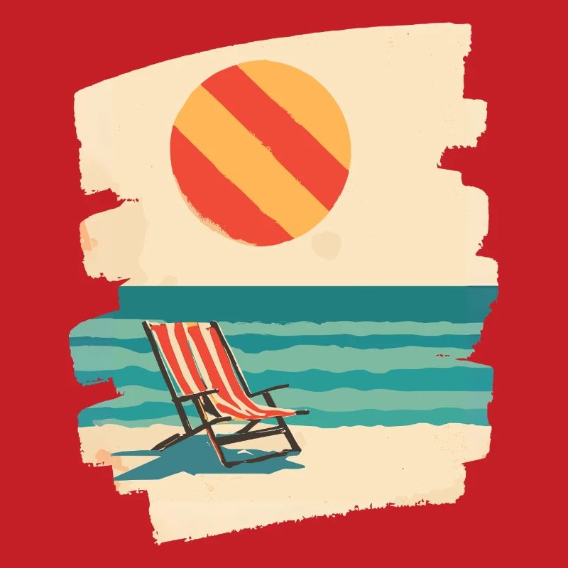 Summer Sun Beach