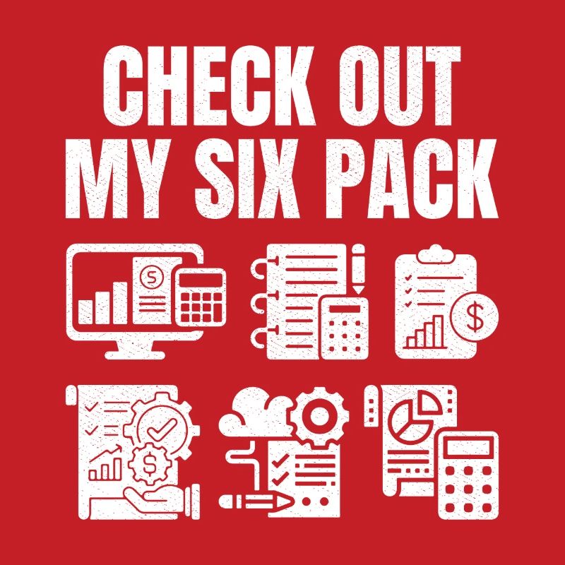 Découvrez mon pack de six