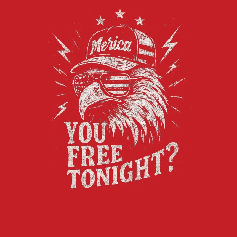 Tu es libre ce soir, Eagle, 4 juillet