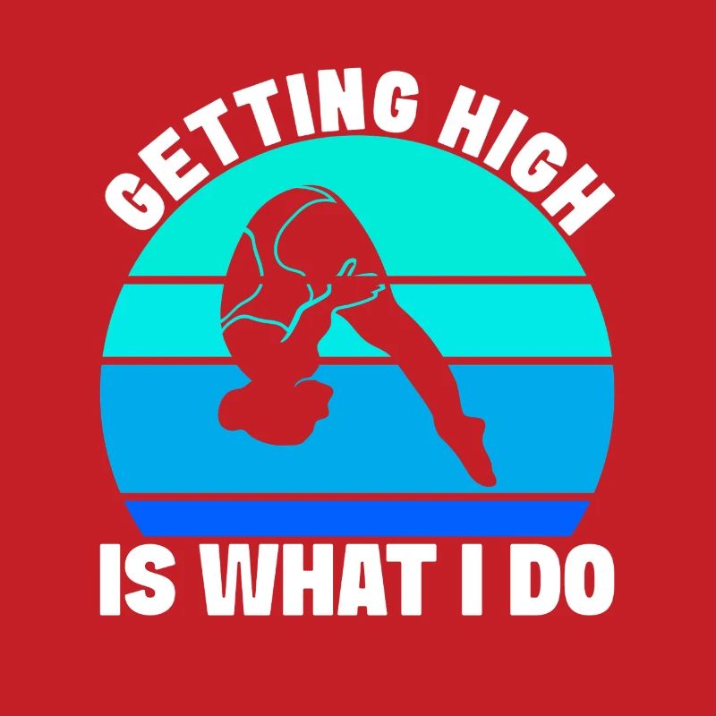 Diving diving board
