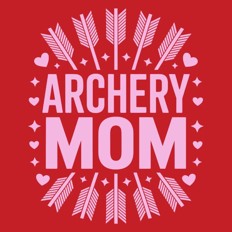 Bogenschießen Spruch Mutter Bogenschießen Geschenk