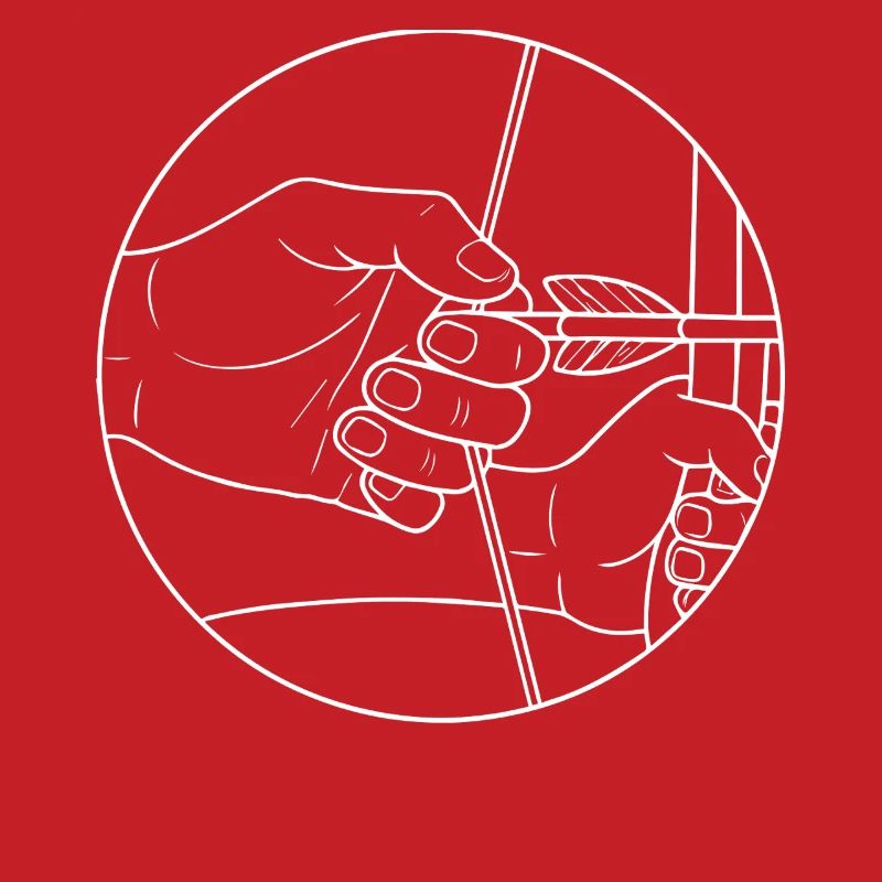 Archery Archer Target Design