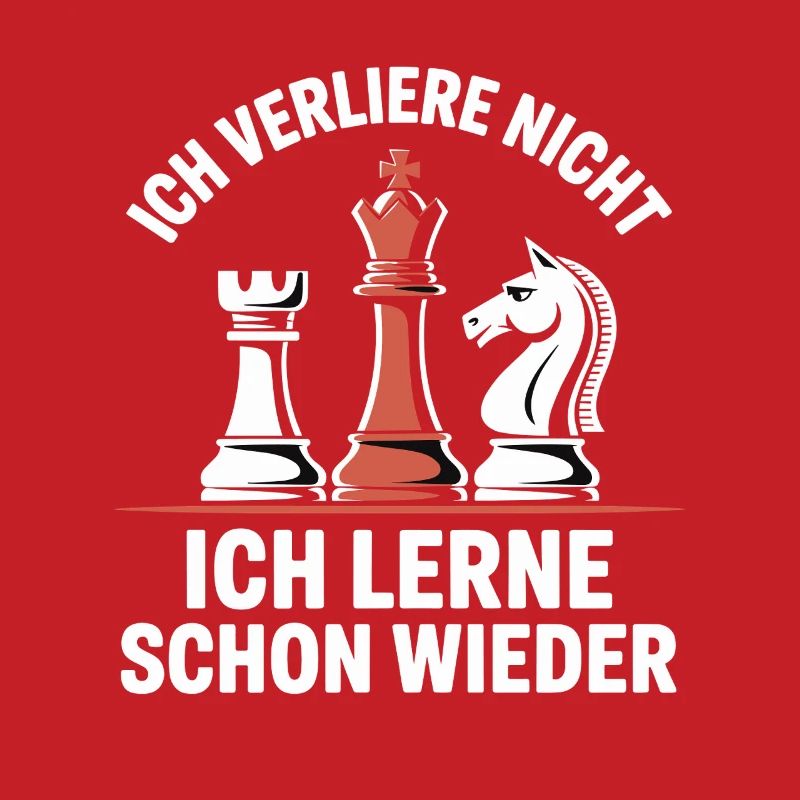 Professional chess player is learning again