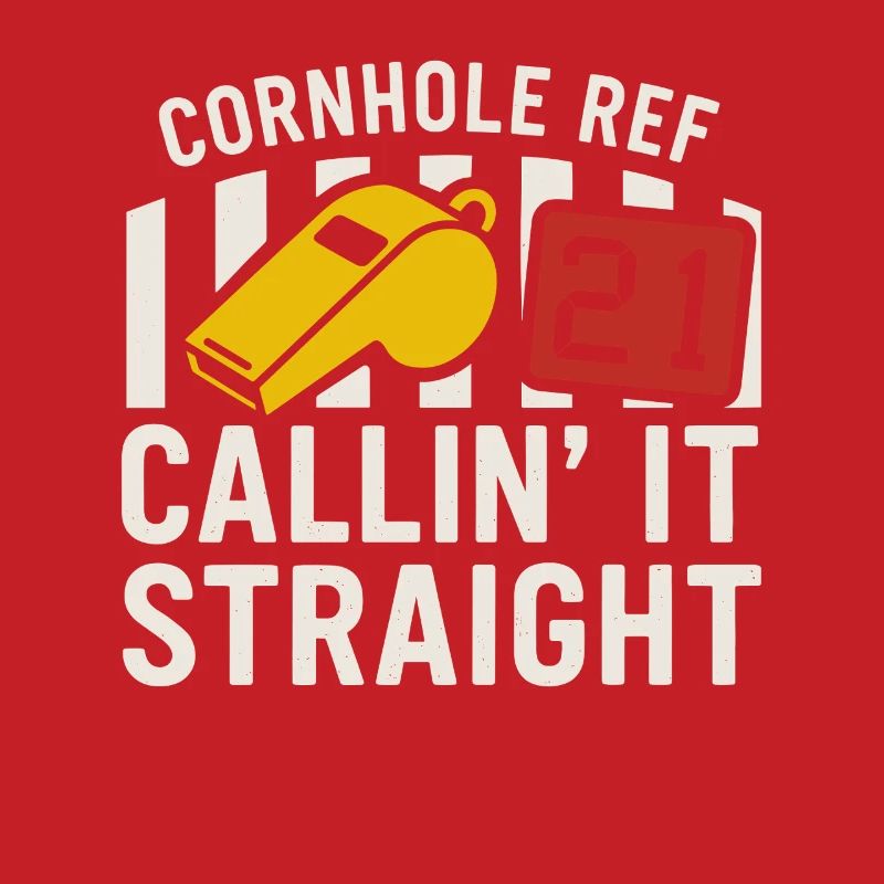 Cornhole Refere Official Referee