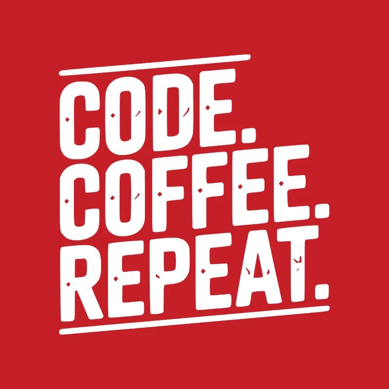 Code Coffee Repeat