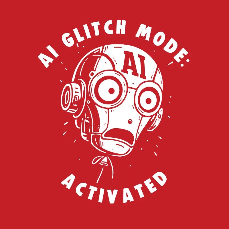 MODE GLITCH AI : Nerds Promt Engineer activé
