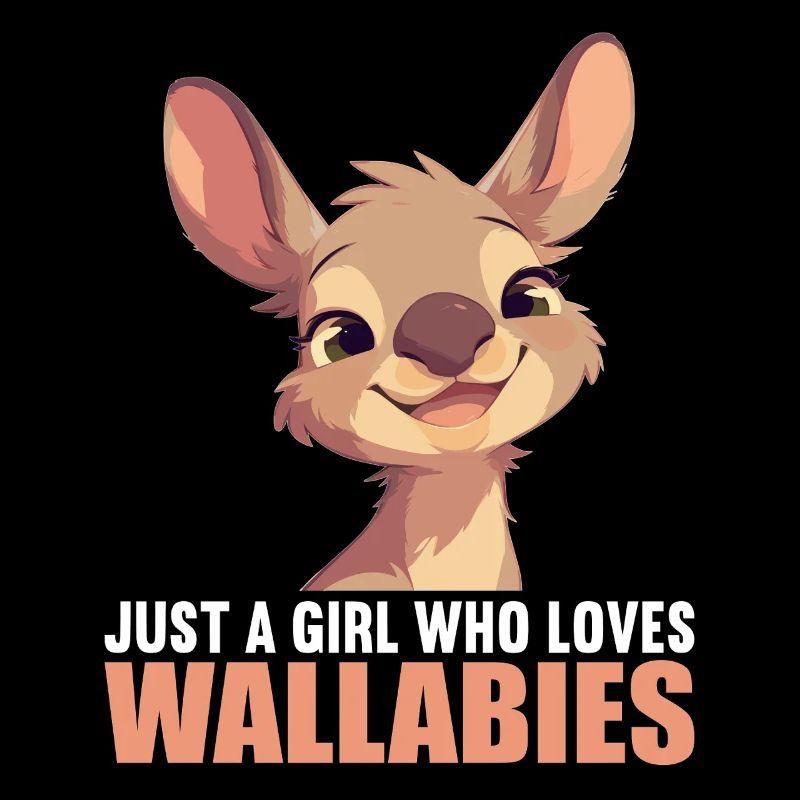Wallabies Wallaby