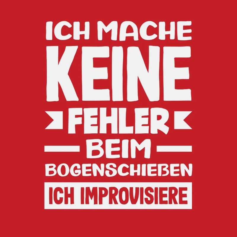 Bogenschießen Bogenschütze Geschenk