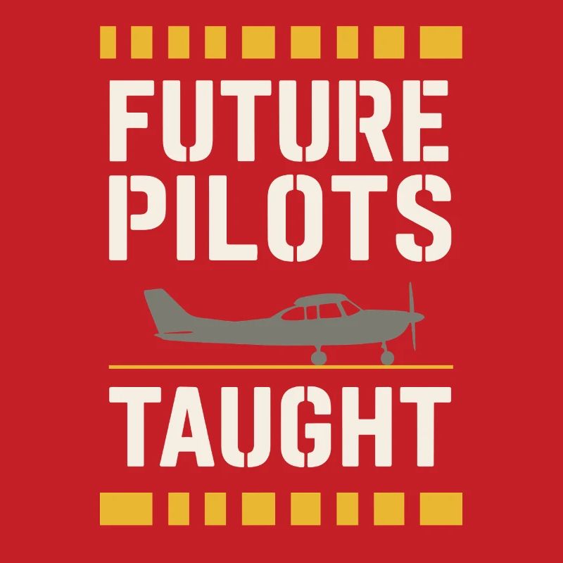 Flight Instructor Cfi Pilot Aviation Instructor