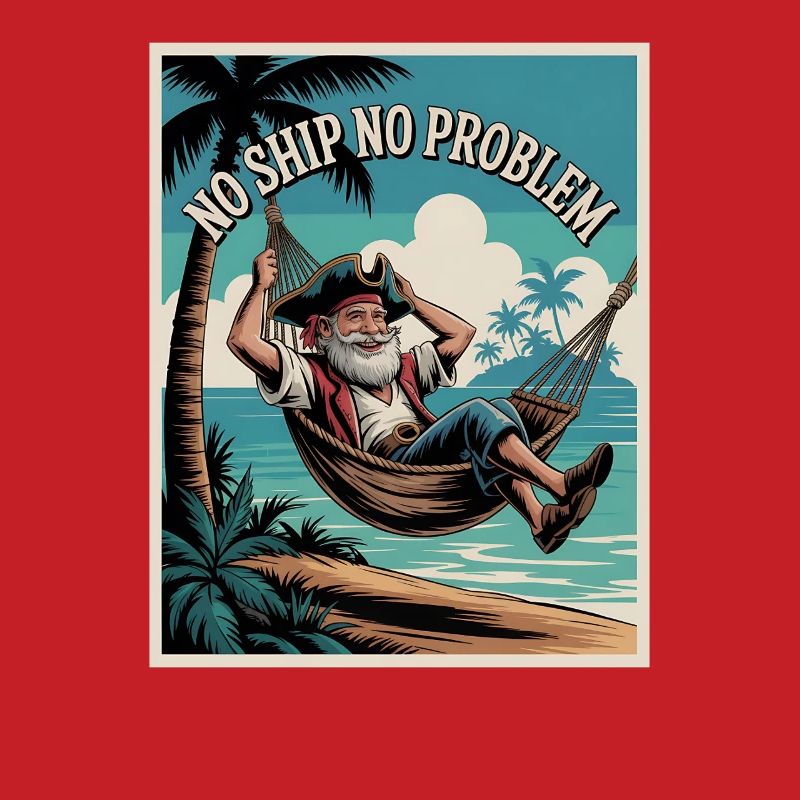 Pas de navire, pas de problème