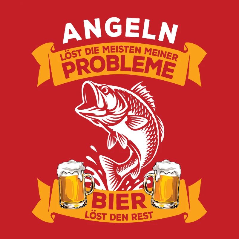 Fishing and Beer: Problem Solving, Angler Saying
